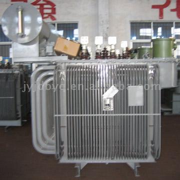  Distribution Transformer with Wound Core (2,500kVA) (Transformateur de distribution with Wound Core (2500 kVA))