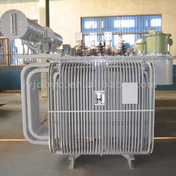  SZ10 On-Loading Regulating Transformer (По-SZ10 Загрузка регулирования трансформатора)