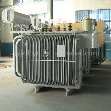  S11 On-Loading Regulating Transformer (20,000kVA) ( S11 On-Loading Regulating Transformer (20,000kVA))