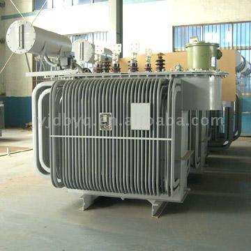 S11 Distribution Transformer With Wound Core (2.500 kVA) (S11 Distribution Transformer With Wound Core (2.500 kVA))