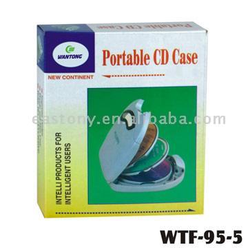  Portable CD Case (Portable CD Case)