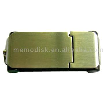  Hard Metal USB Flash Disk (Métal dur USB Flash Disk)