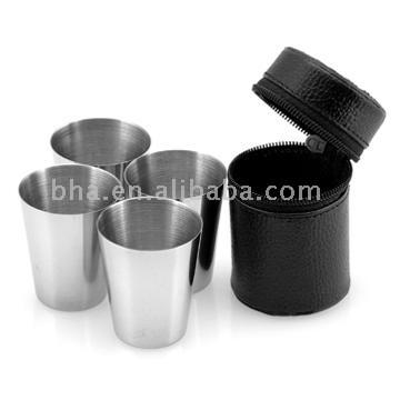  Stainless Steel Cup (Stainless Steel Cup)