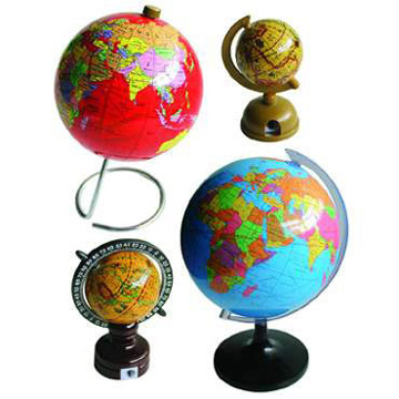  Terrestrial Globe ( Terrestrial Globe)