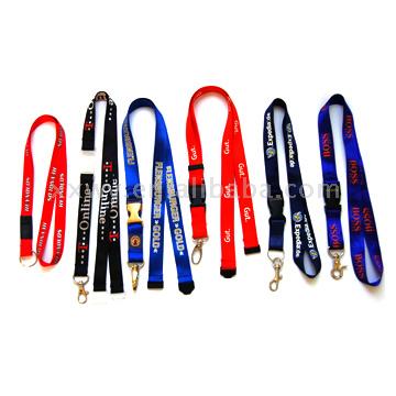  Nylon Lanyard (Нейлон Ремешок)