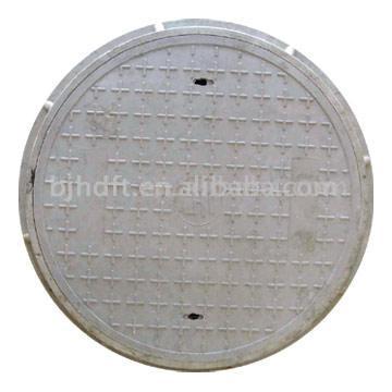  Manhole Cover (Крышка люка)