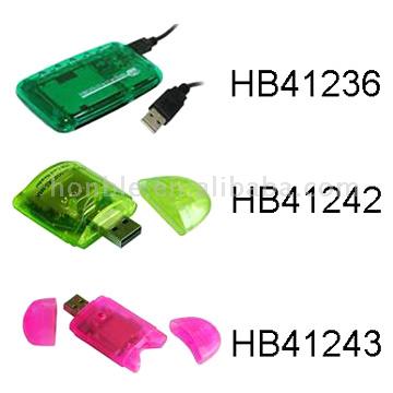  USB Card Readers ( USB Card Readers)