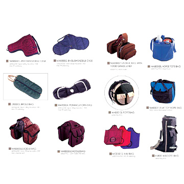  Saddle Bags (Sacoches)