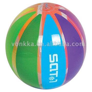  Inflatable PVC Beach Ball ( Inflatable PVC Beach Ball)