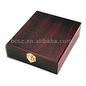  Wooden Packing Box ( Wooden Packing Box)