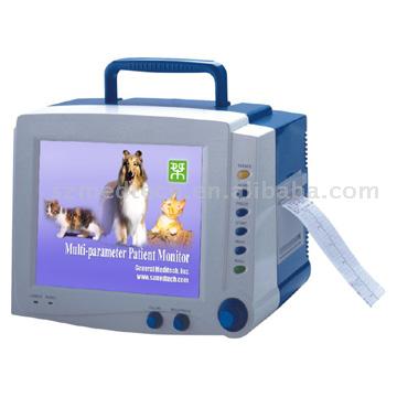  Veterinary Patient Monitor