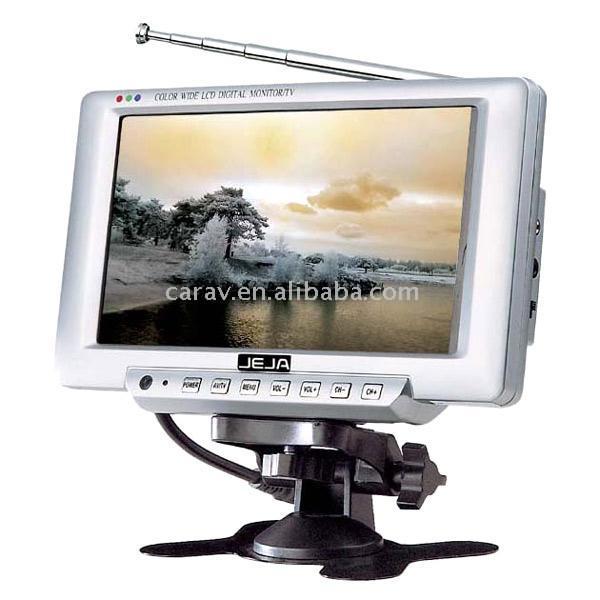  Car TFT-LCD TV ( Car TFT-LCD TV)