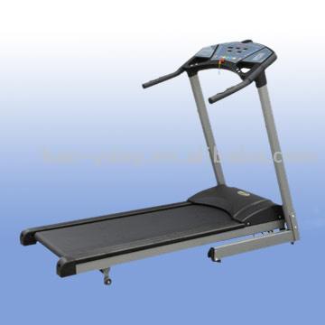  Motorized Treadmill (Tapis roulant motorisé)