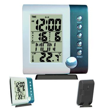  LCD Table Clock ( LCD Table Clock)