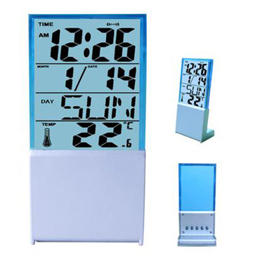  LCD Table Clock ( LCD Table Clock)