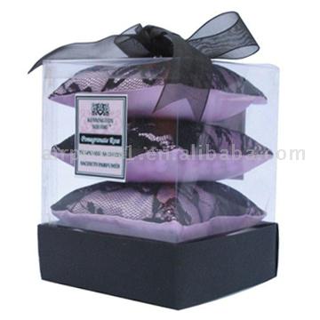  Pillow-Shaped Sachet (Oreiller en forme Sachet)