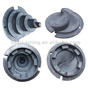 Screw Auger-Casting (Screw Auger-Casting)