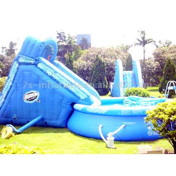  Slide & Natatorium (Slide & Natatorium)