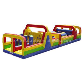  Inflatable Obstacle (Aufblasbare Obstacle)