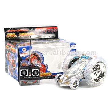  AH3490 Big R/C Stunt Car W/Flash Light Wheel ( AH3490 Big R/C Stunt Car W/Flash Light Wheel)