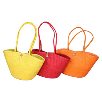  Straw Handbag ( Straw Handbag)