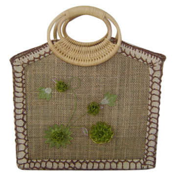  Knitted Handbag (Sac à main en bonneterie)