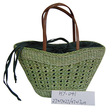  Straw Handbags (Солома сумки)