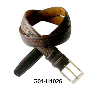  Men`s Fashion Belt (Men`s Fashion Belt)