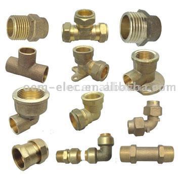  Brass Solder Fitting ( Brass Solder Fitting)