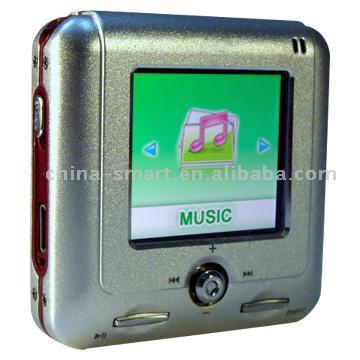  MP3 Player (Lecteur MP3)