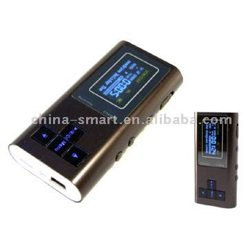  MP3 Player (Lecteur MP3)