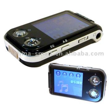  MP3 Player (Lecteur MP3)