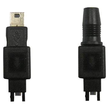  Connecting Adapter (Adaptateur de connexion)