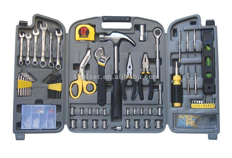  168pc Tool Set ( 168pc Tool Set)