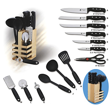  Kitchen Tools Set