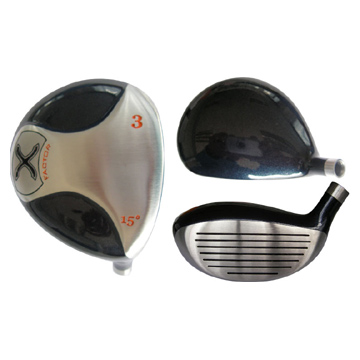  F/W Golf Head ( F/W Golf Head)