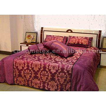  Jacquard Bedding Set ( Jacquard Bedding Set)