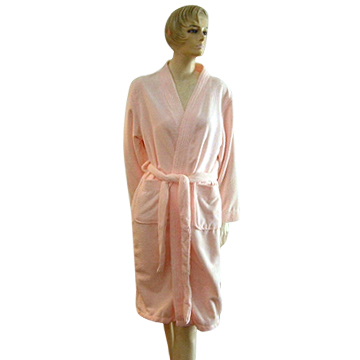  Microfiber Bathrobe ( Microfiber Bathrobe)