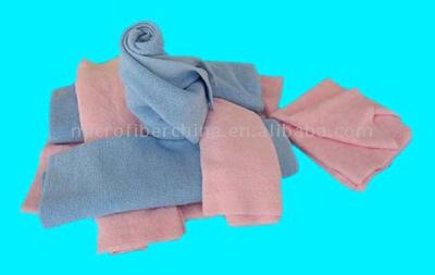  Microfiber Hair Drying and Face Cleaning Towel ( Microfiber Hair Drying and Face Cleaning Towel)