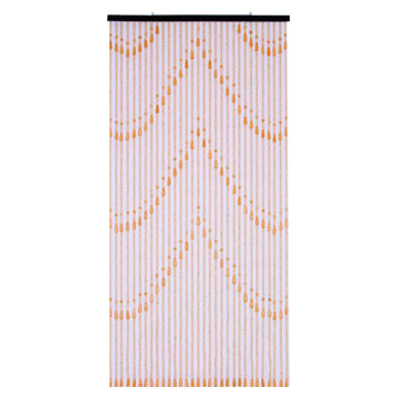  Wooden Beaded Door Curtain ( Wooden Beaded Door Curtain)