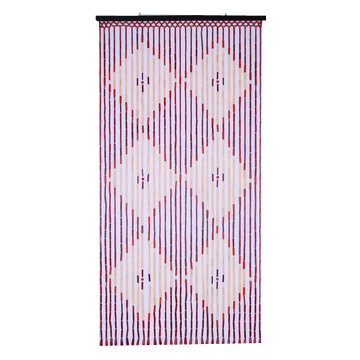 Beaded Bamboo Door Curtain (Beaded Bamboo Door Curtain)