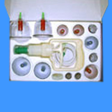  Cupping Set (Ventouses Set)