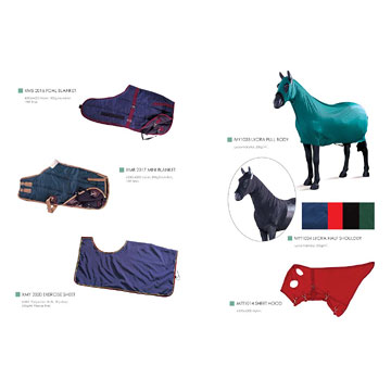  Horse Products (Foal & Lycra) (Horse Products (Fohlen & Lycra))