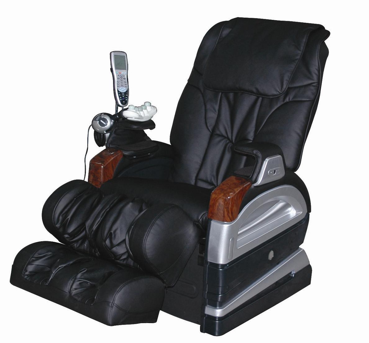  Massage Chair (Массажное кресло)