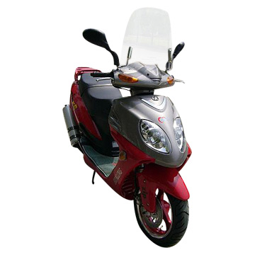 Scooter (EWG, EPA und DOT) (Scooter (EWG, EPA und DOT))