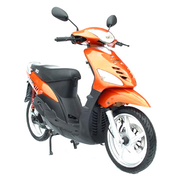 Scooter (EWG, EPA und DOT) (Scooter (EWG, EPA und DOT))