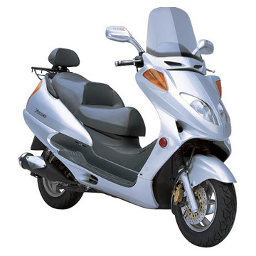  Scooter(EEC, EPA and DOT) ( Scooter(EEC, EPA and DOT))