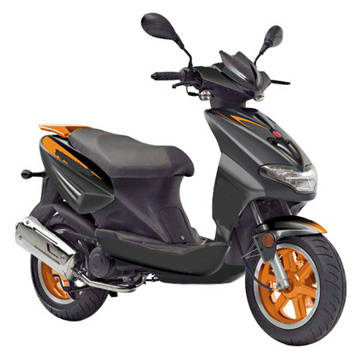  Scooter(EEC, EPA and DOT) ( Scooter(EEC, EPA and DOT))