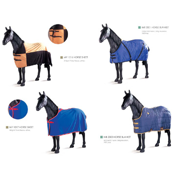  Horse Sheet (Horse Sheet)