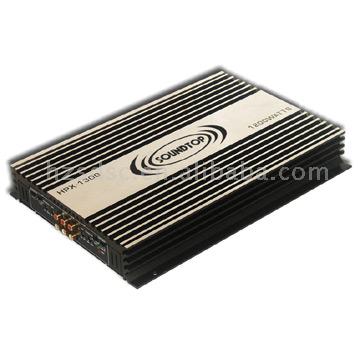  Car Amplifier (1,200W) (Литые диски (1200 Вт))